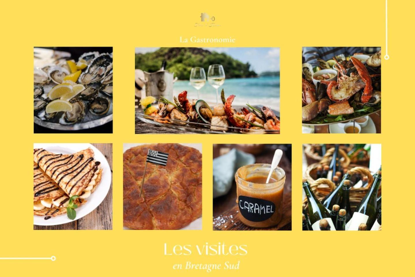 Hébergement de vacances Penty Legona, Authentique Et Chaleureux, 2-6 Pers *