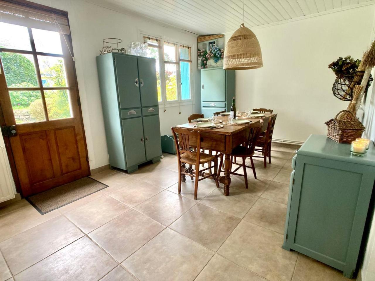 Hébergement de vacances Penty Legona, Authentique Et Chaleureux, 2-6 Pers *