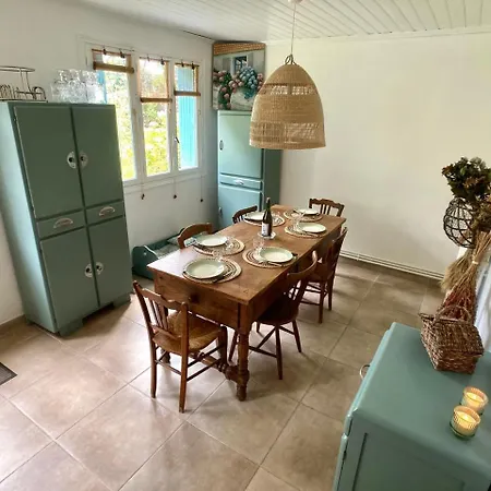 Villa Penty LEGONA, authentique et chaleureux, 2-6 pers à Moëlan-sur-Mer Extérieur photo