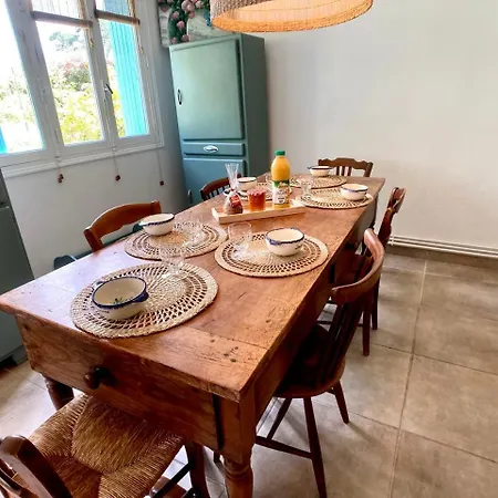 Villa Penty LEGONA, authentique et chaleureux, 2-6 pers à Moëlan-sur-Mer Extérieur photo