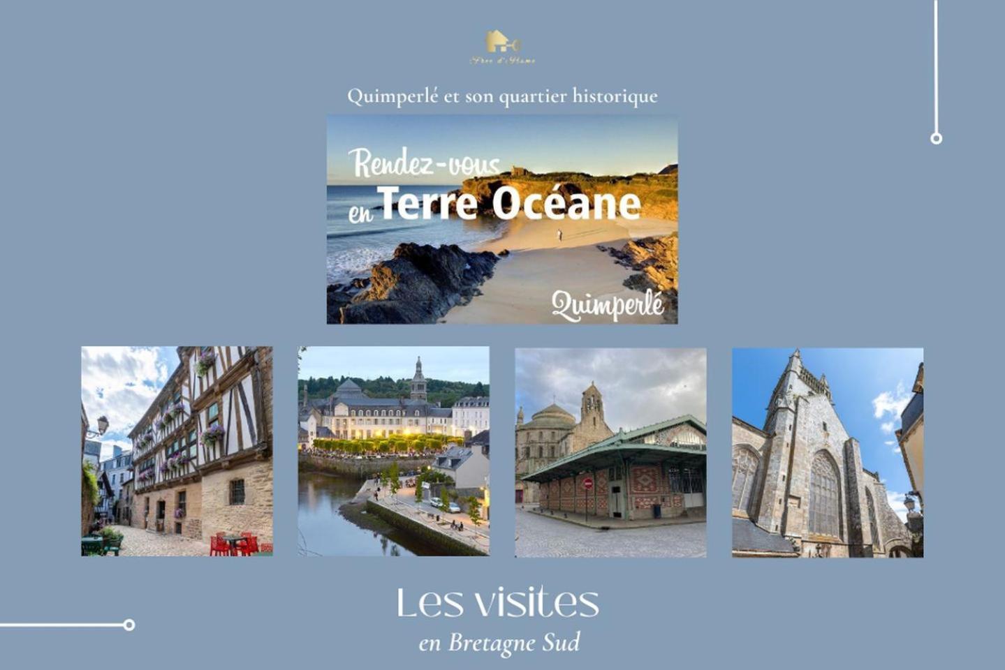 Сasa de vacaciones Penty Legona, Authentique Et Chaleureux, 2-6 Pers