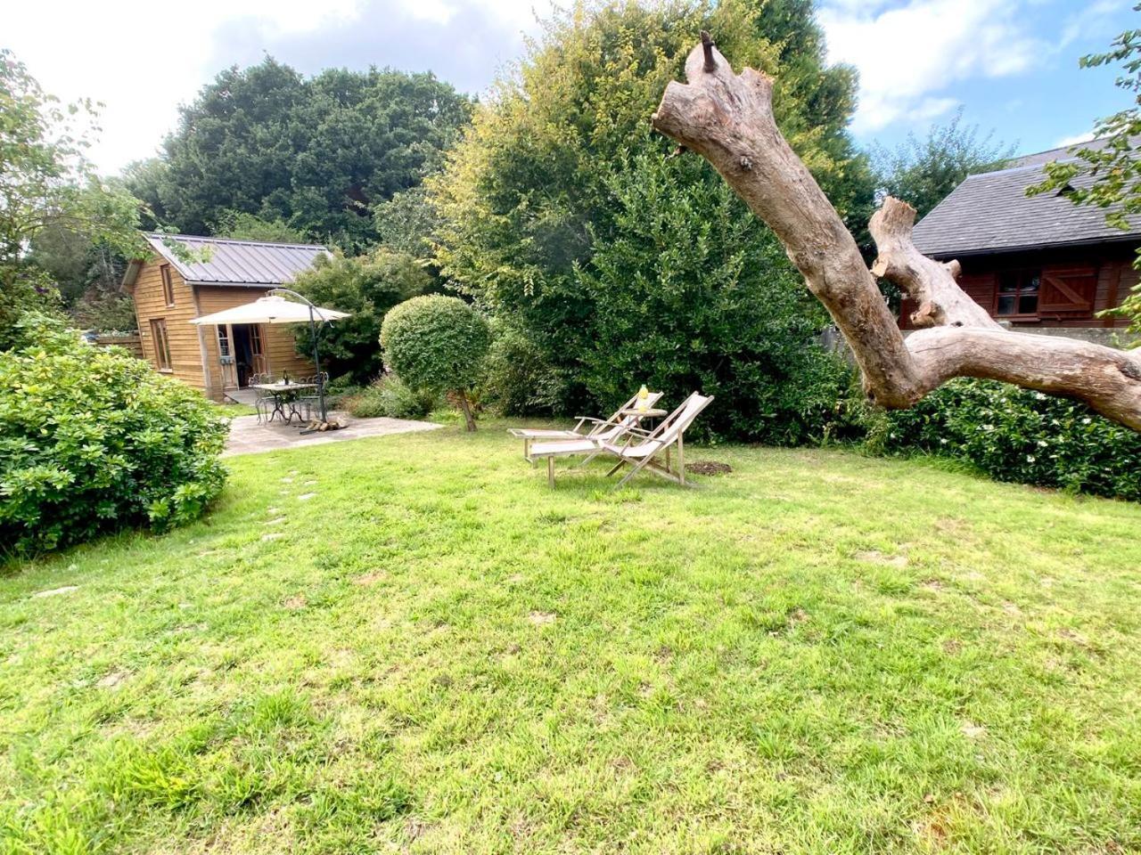Penty Legona, Authentique Et Chaleureux, 2-6 Pers * Moëlan-sur-Mer