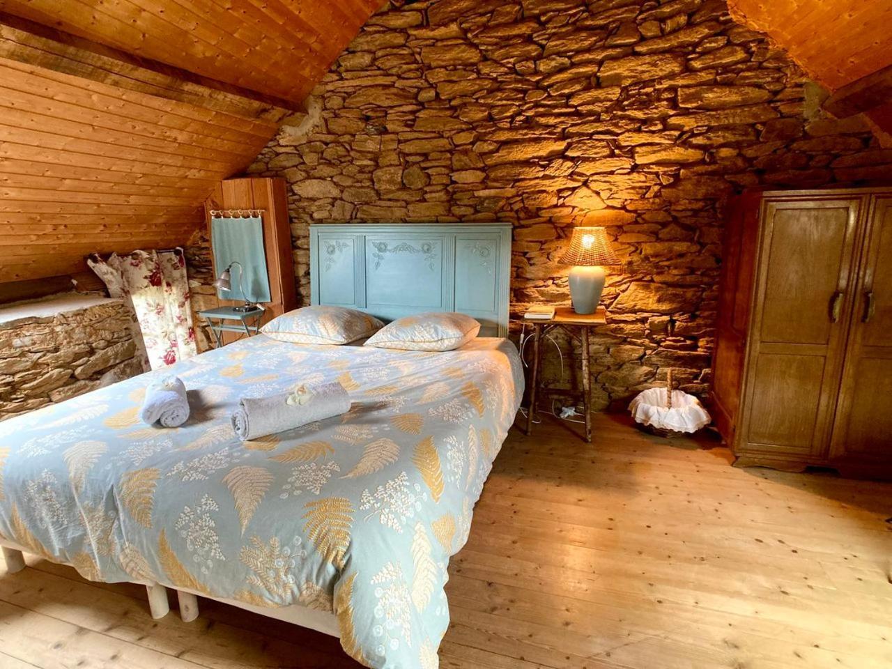 Penty Legona, Authentique Et Chaleureux, 2-6 Pers Сasa de vacaciones Moëlan-sur-Mer