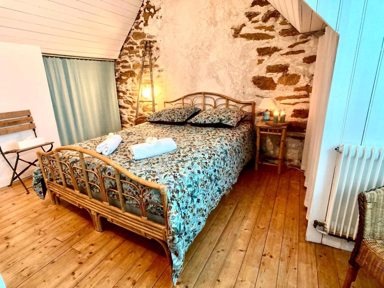 Penty Legona, Authentique Et Chaleureux, 2-6 Pers Сasa de vacaciones Moëlan-sur-Mer