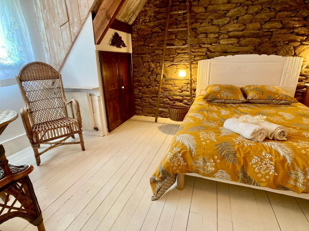 Penty Legona, Authentique Et Chaleureux, 2-6 Pers Сasa de vacaciones *